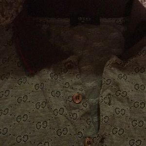 Men’s Gucci Shirt